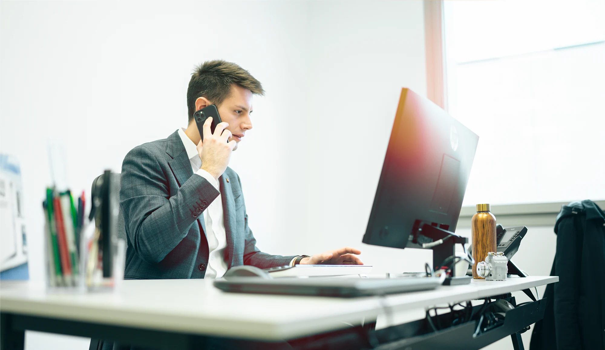 SCM — Office 78